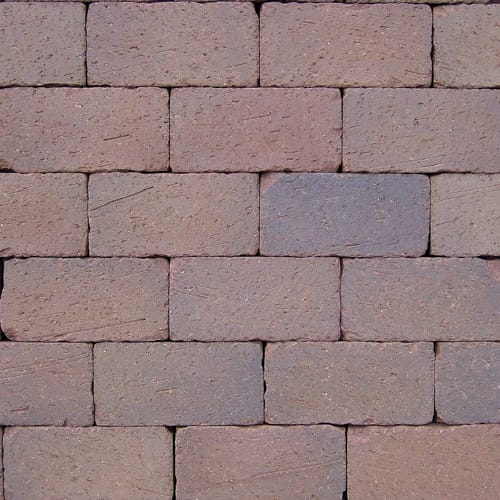 Antique Clay Paver - Rumbled Cocoa preview 1