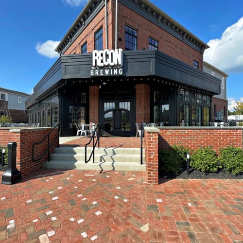 Antique Clay Paver - Rumbled Main Street preview 11