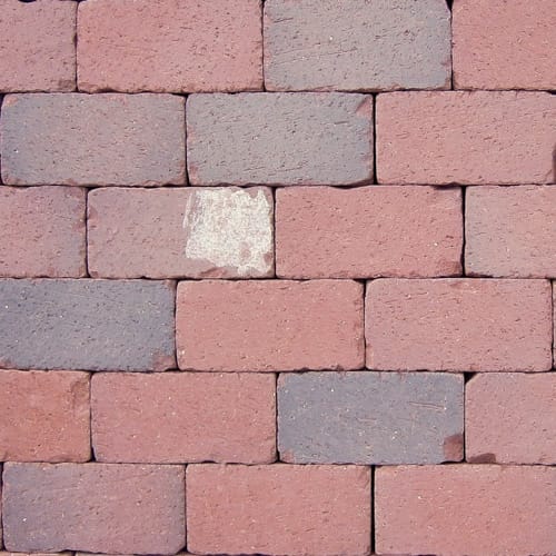 Antique Clay Paver - Rumbled Main Street preview 1