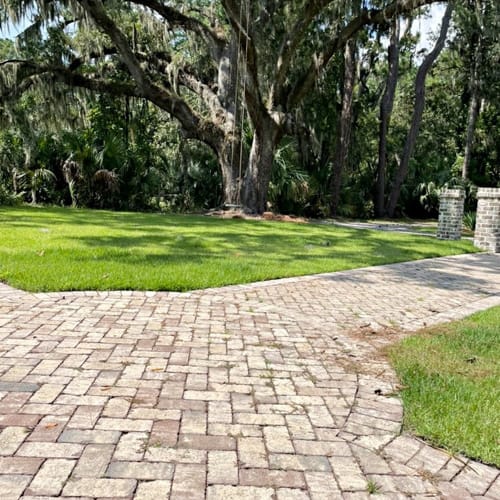 Antique Clay Paver - Rumbled Bluffs preview 2