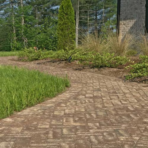 Antique Clay Paver - Rumbled Bluffs preview 11