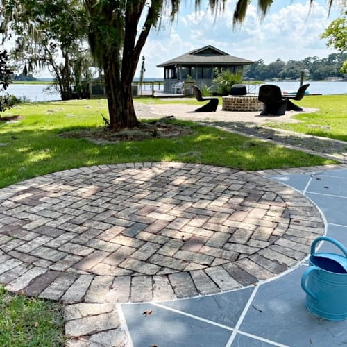 Antique Clay Paver - Rumbled Bluffs preview 5