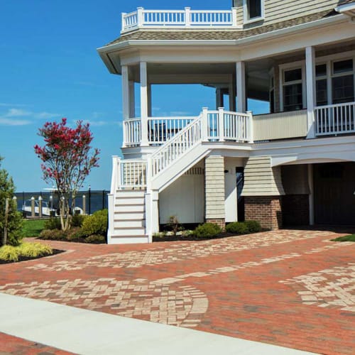 Antique Clay Paver - Rumbled Bluffs preview 6