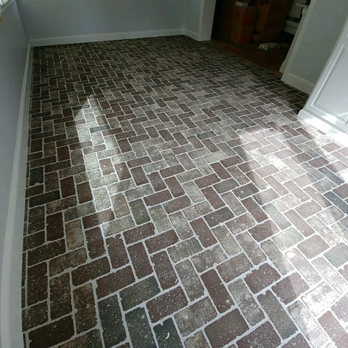 Antique Clay Paver - Rumbled Bluffs preview 9