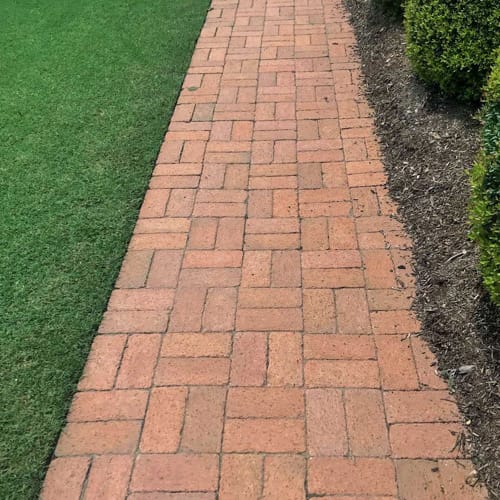 Antique Clay Paver - Rumbled Rose preview 2