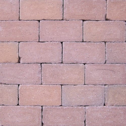 Antique Clay Paver - Rumbled Rose preview 1
