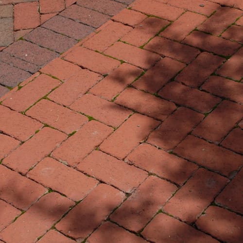 Antique Clay Paver - Rumbled Red preview 2