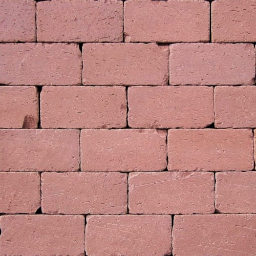 Antique Clay Paver - Rumbled Red preview 1