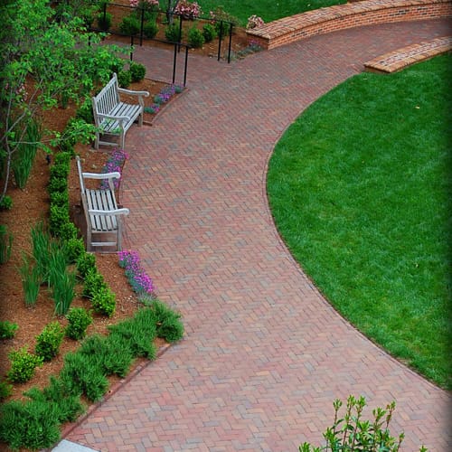 Antique Clay Paver - Rumbled Beale Street preview 8