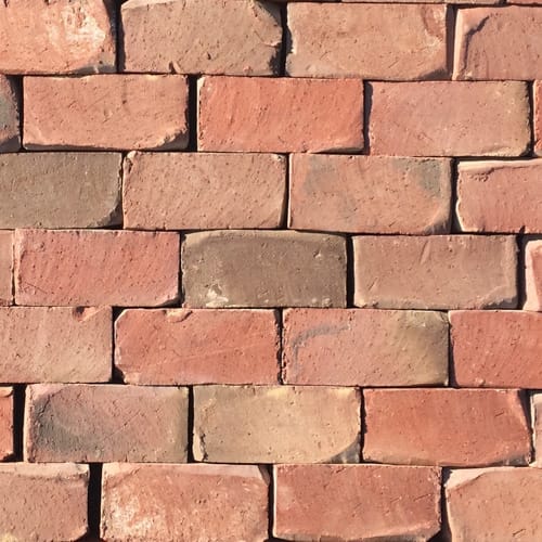 Antique Clay Paver - Plymouth Tumbled Modular Paver preview 3