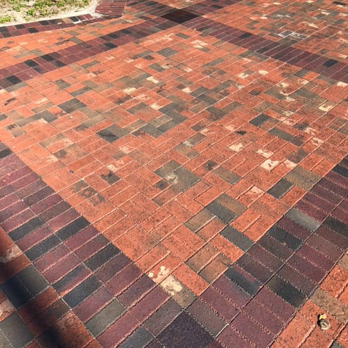 Antique Clay Paver - Old Towne preview 11