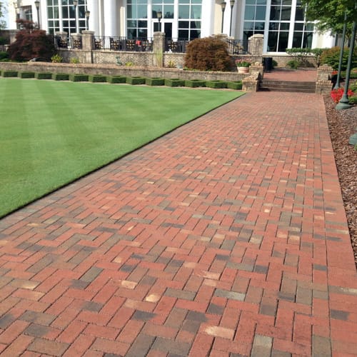 Antique Clay Paver - Old Towne preview 3