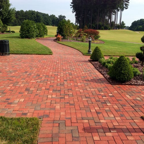 Antique Clay Paver - Old Towne preview 6