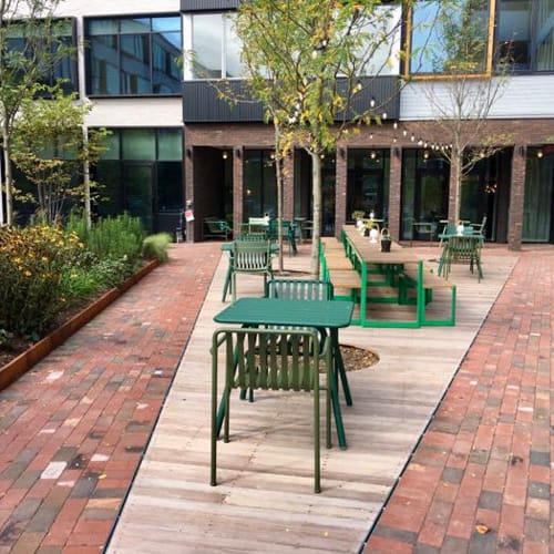 Antique Clay Paver - Old Towne preview 7