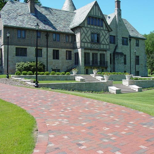 Antique Clay Paver - Old Towne preview 8