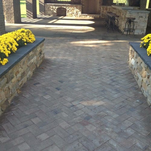 Antique Clay Paver - Old Mill preview 3