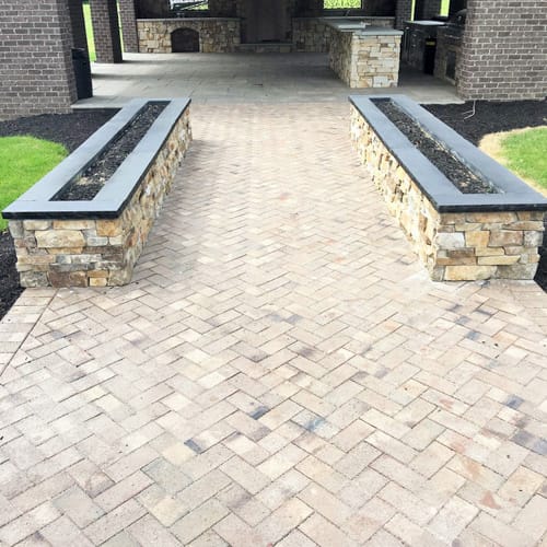 Antique Clay Paver - Old Mill preview 6