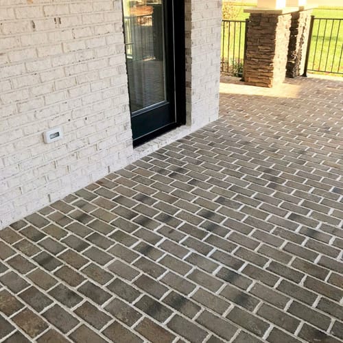 Antique Clay Paver - Old Mill preview 7