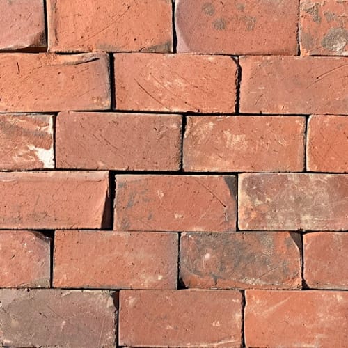 Modular 2.25" Clay Pavers - Plymouth Tumbled Modular Paver preview 1