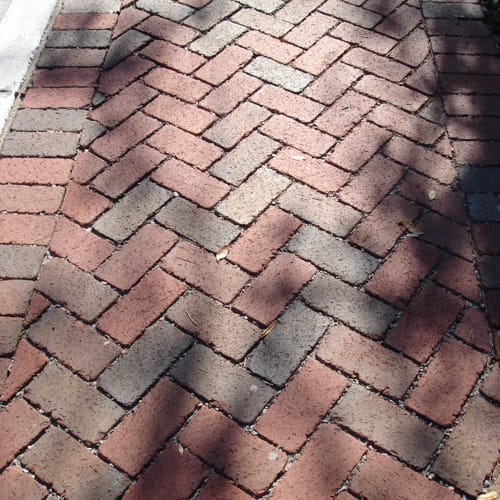   Rumbled StormPave Permeable Pavers