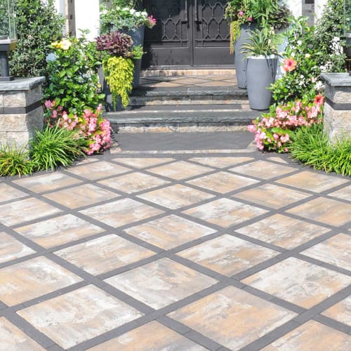 Stone Ridge Contemporary 18x18