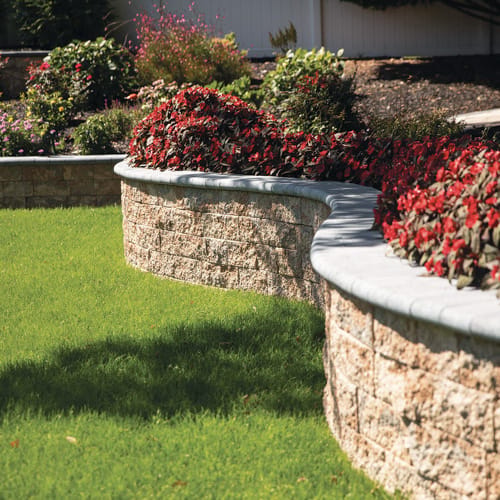 6" Colonial Wall preview 5