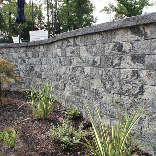 6" Colonial Wall preview 1