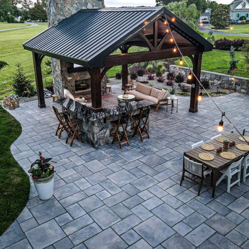 Natural Cleft Flagstone (patio pack) preview 2