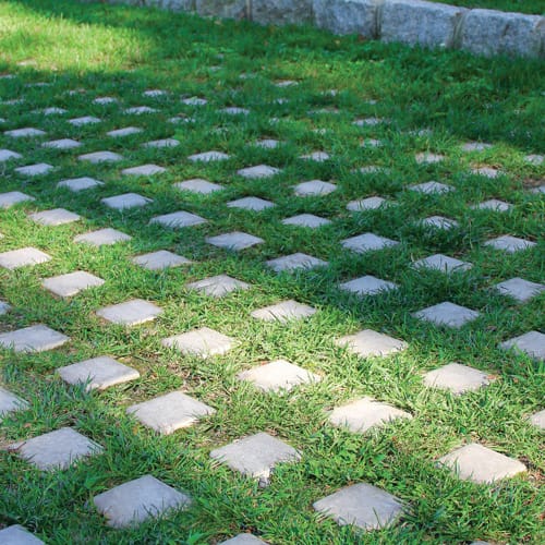 Checker Block