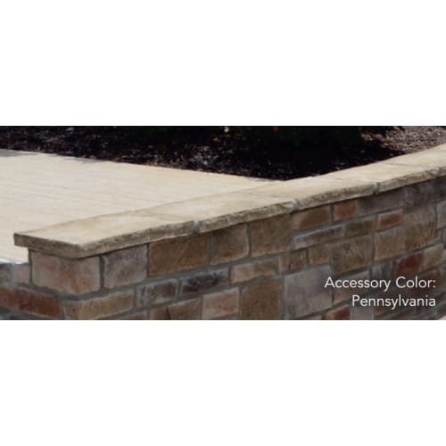 Accents and Trim - Wall Capstone preview 1