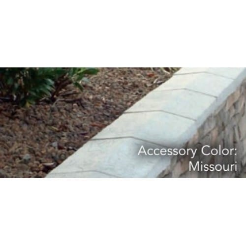 Accents and Trim - Beveled Wall Cap preview 1