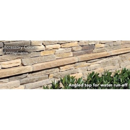 Accents and Trim - Chiseled Water Edge preview 1