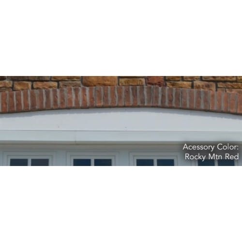 Accents and Trim - 4 piece Brick Trim preview 1