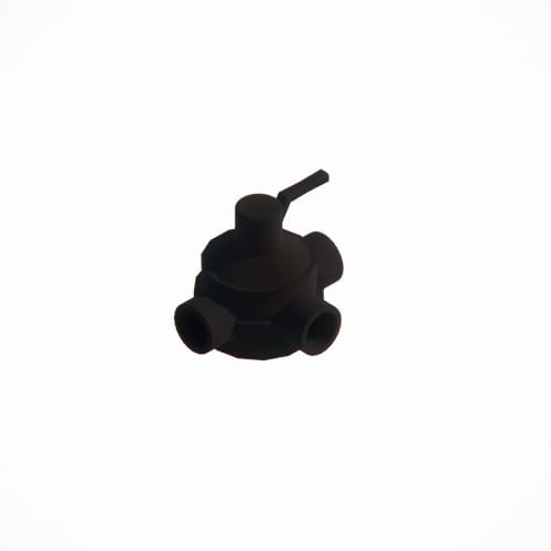 AV3W15C: FlowStar® 3-Way Valve, 1.5" Socket x 2" Spigot