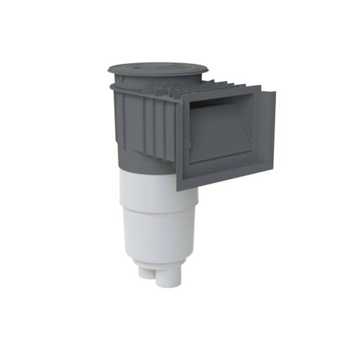 SKR2xx: Flow Star® Standard Skimmer with Flush Face, Float Assembly, Basket, Lid and Adjustable Collar  preview 1