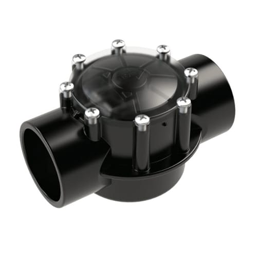 AVC20C: FlowStar® Check valve, 2-way, 2" Socket x 2.5" Spigot preview 1