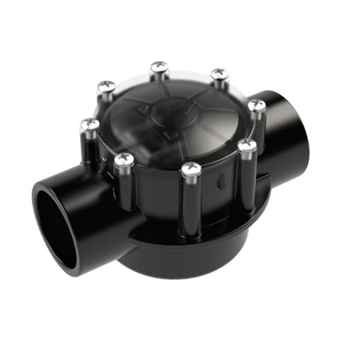 AVC15C: FlowStar® Check valve, 2-way, 1.5" Socket x 2" Spigot preview 1