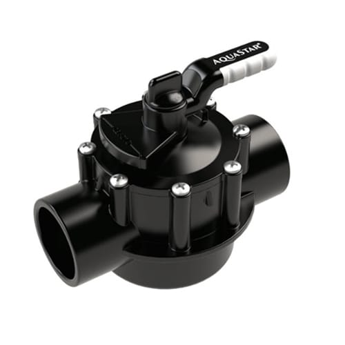 AV2W15C: FlowStar® 2-Way Valve, 1.5" Socket x 2" Spigot preview 1