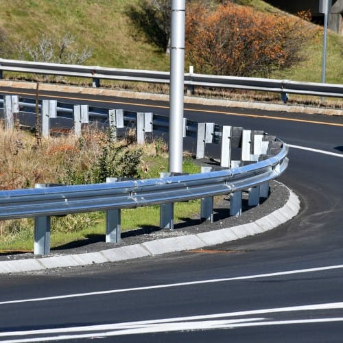 Sloped Edging 