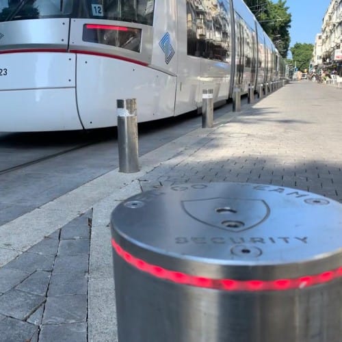 BLG-02-F (M30/K4) Fixed Bollard preview 2