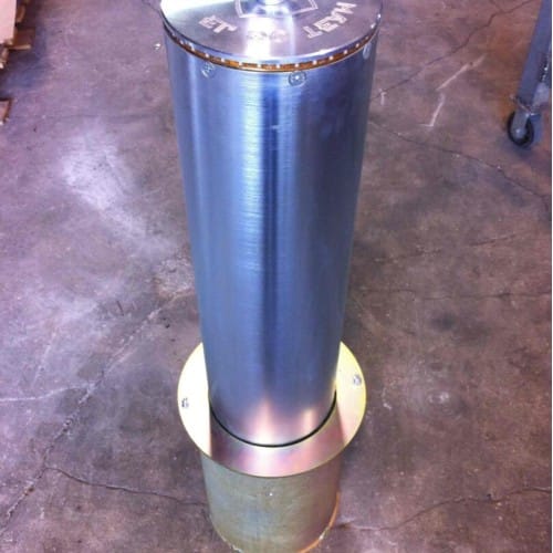 BLG-02-R (K4) Removable Bollards preview 2