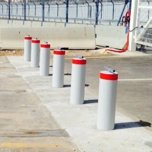BLG-02-R (K4) Removable Bollards preview 1