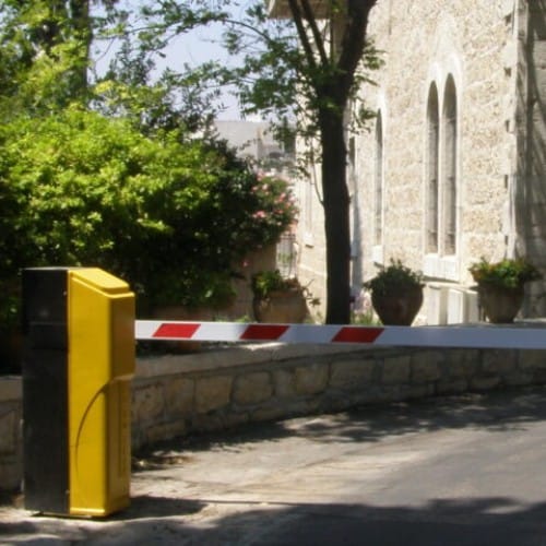 Access Control Arm Barriers EL-01 / EL-02 – Pneumatic preview 2
