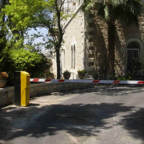 Access Control Arm Barriers EL-04 / EL-05 / EL-06 – Up to 8m preview 3