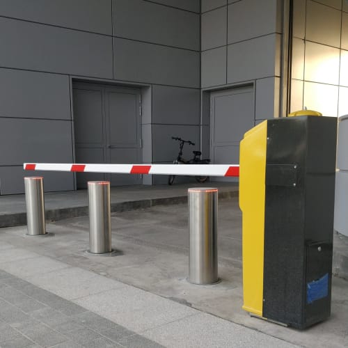 Access Control Arm Barriers EL-04 / EL-05 / EL-06 – Up to 8m preview 4
