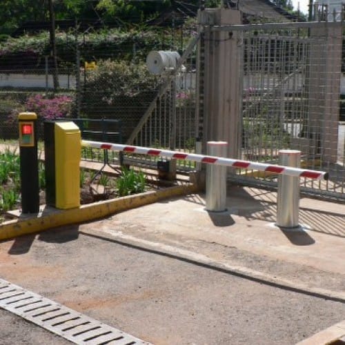 Access Control Arm Barriers EL-04 / EL-05 / EL-06 – Up to 8m preview 1