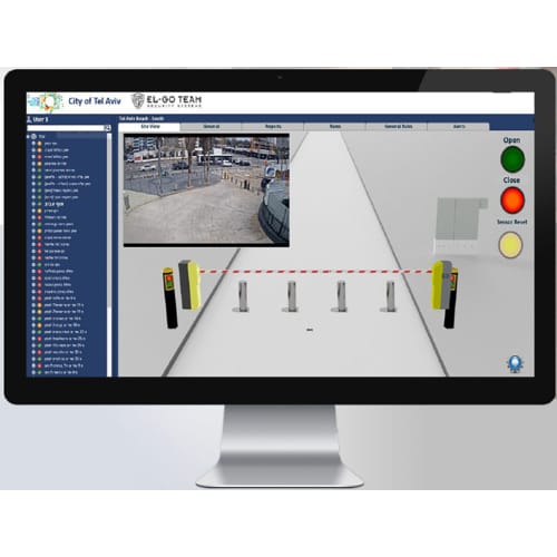 Access Control and Monitoring System preview 1