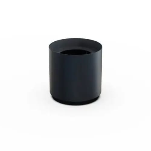 Aluminum Round Planter - 12" - 20" Diameter preview 1