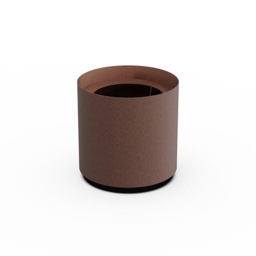 Aluminum Round Planter - 24" - 36" Diameter preview 5