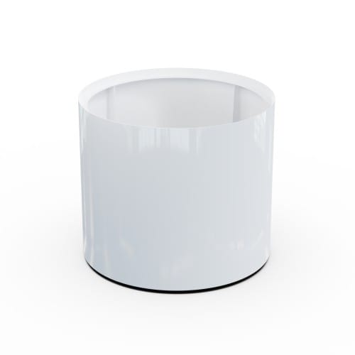 Aluminum Round Planter - 42" - 48" Diameter preview 3